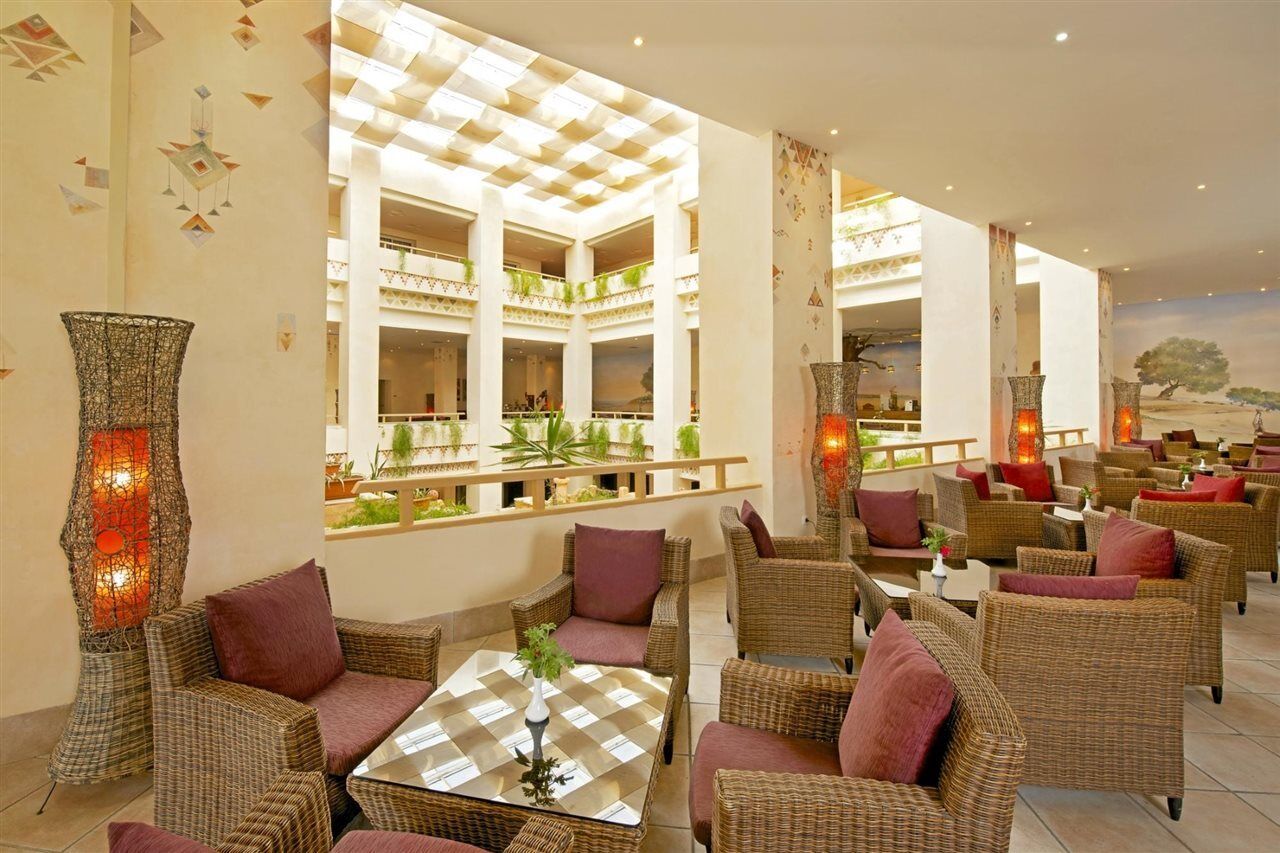 Hotel Vincci Safira Palms Sangho Exteriér fotografie